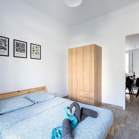 Superbe Appartement Proche Gare Toulon Exterior foto